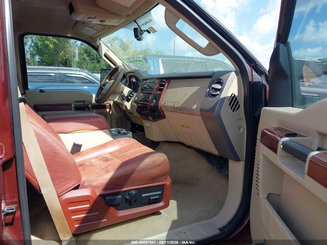Продажа на аукционе авто 2009 Ford F-250 Fx4/harley-davidson/king Ranch/lariat/xl/xlt, vin: 1FTSW21R59EA80671, номер лота: 46097001