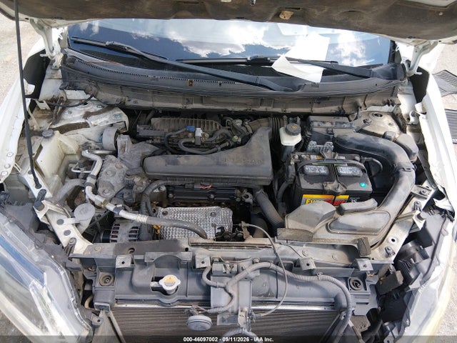 2014 Nissan Rogue Sl მანქანა იყიდება აუქციონზე, vin: 5N1AT2MV1EC755267, აუქციონის ნომერი: 46097002