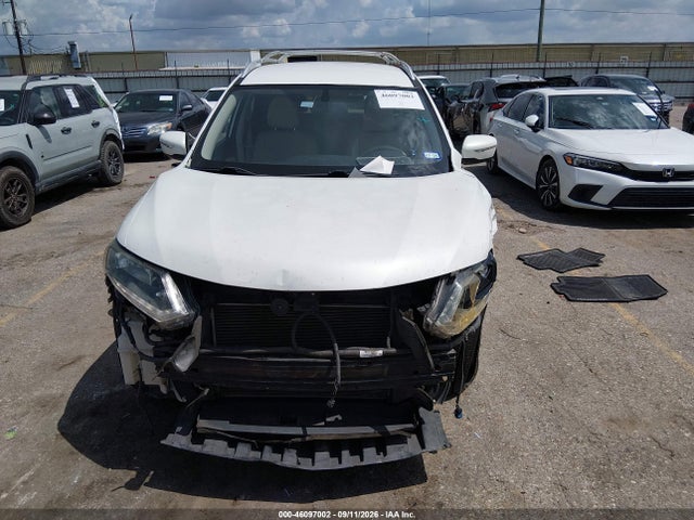 2014 Nissan Rogue Sl მანქანა იყიდება აუქციონზე, vin: 5N1AT2MV1EC755267, აუქციონის ნომერი: 46097002