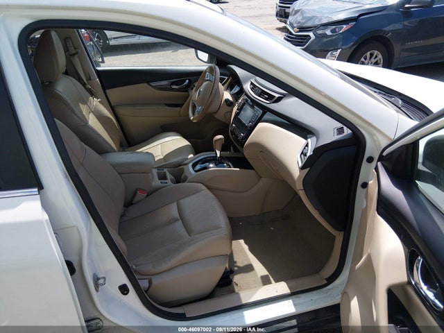 2014 Nissan Rogue Sl მანქანა იყიდება აუქციონზე, vin: 5N1AT2MV1EC755267, აუქციონის ნომერი: 46097002