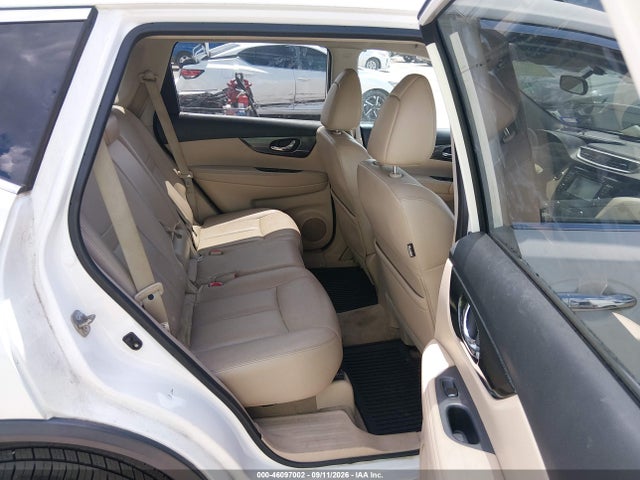 2014 Nissan Rogue Sl მანქანა იყიდება აუქციონზე, vin: 5N1AT2MV1EC755267, აუქციონის ნომერი: 46097002