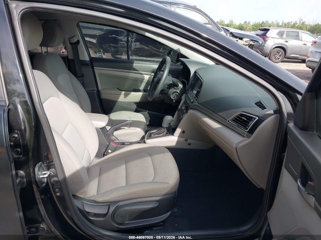 2017 Hyundai Elantra Se მანქანა იყიდება აუქციონზე, vin: KMHD84LF5HU201300, აუქციონის ნომერი: 46097005