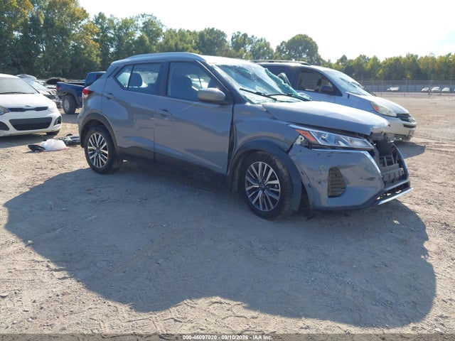 Auction sale of the 2022 Nissan Kicks Sv Xtronic Cvt, vin: 3N1CP5CV4NL498438, lot number: 46097020