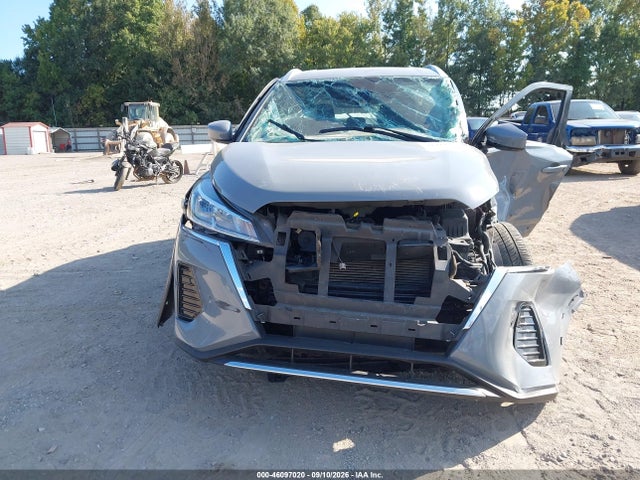Продажа на аукционе авто 2022 Nissan Kicks Sv Xtronic Cvt, vin: 3N1CP5CV4NL498438, номер лота: 46097020