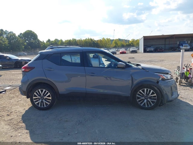 Продажа на аукционе авто 2022 Nissan Kicks Sv Xtronic Cvt, vin: 3N1CP5CV4NL498438, номер лота: 46097020