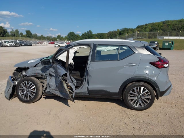 Продажа на аукционе авто 2022 Nissan Kicks Sv Xtronic Cvt, vin: 3N1CP5CV4NL498438, номер лота: 46097020