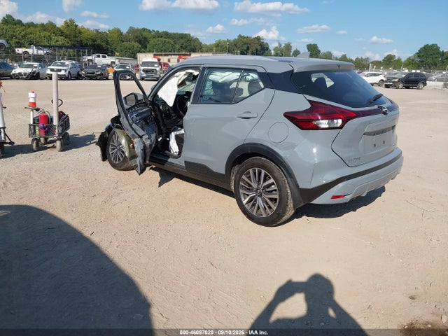 Продажа на аукционе авто 2022 Nissan Kicks Sv Xtronic Cvt, vin: 3N1CP5CV4NL498438, номер лота: 46097020