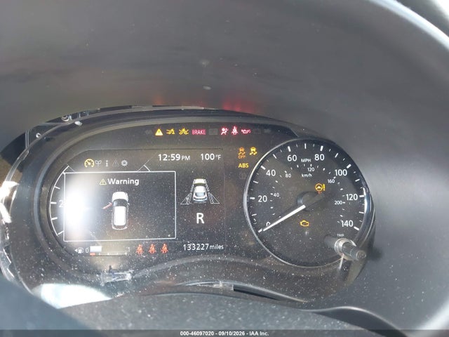 Продажа на аукционе авто 2022 Nissan Kicks Sv Xtronic Cvt, vin: 3N1CP5CV4NL498438, номер лота: 46097020