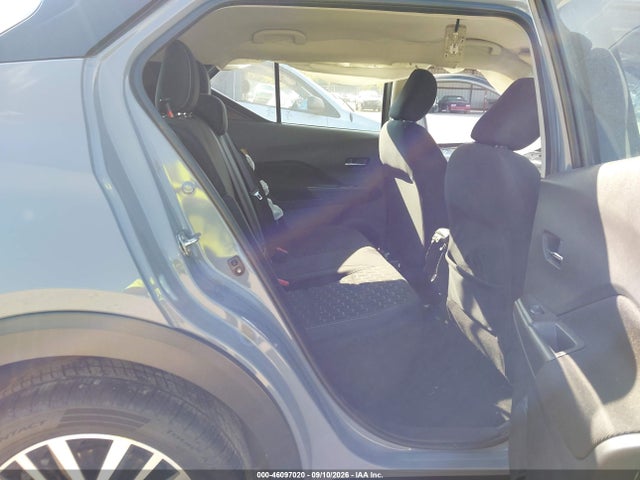 Продажа на аукционе авто 2022 Nissan Kicks Sv Xtronic Cvt, vin: 3N1CP5CV4NL498438, номер лота: 46097020
