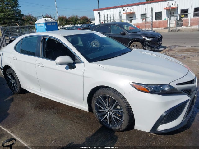 Продажа на аукционе авто 2022 Toyota Camry Se Hybrid, vin: 4T1G31AK9NU035434, номер лота: 46097021