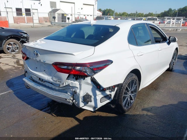 Продажа на аукционе авто 2022 Toyota Camry Se Hybrid, vin: 4T1G31AK9NU035434, номер лота: 46097021