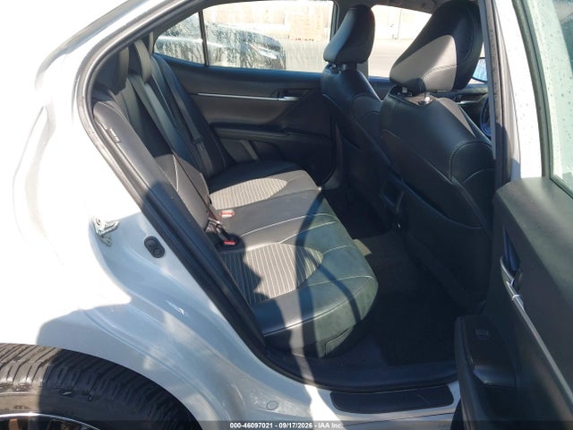 Продажа на аукционе авто 2022 Toyota Camry Se Hybrid, vin: 4T1G31AK9NU035434, номер лота: 46097021