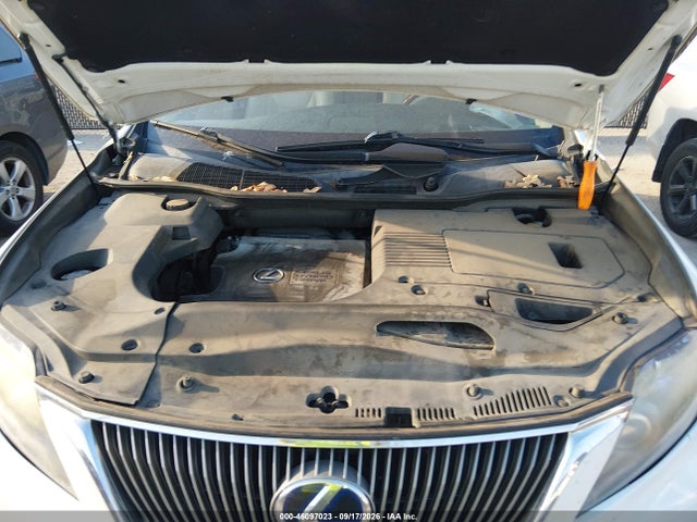 Продаж на аукціоні авто 2010 Lexus Rx 450h, vin: JTJBC1BA8A2403545, номер лоту: 46097023