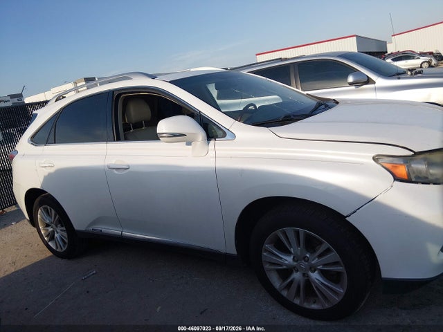 Продаж на аукціоні авто 2010 Lexus Rx 450h, vin: JTJBC1BA8A2403545, номер лоту: 46097023