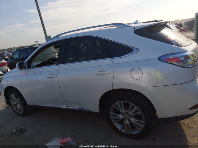 Продаж на аукціоні авто 2010 Lexus Rx 450h, vin: JTJBC1BA8A2403545, номер лоту: 46097023