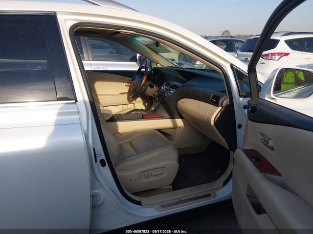 Продаж на аукціоні авто 2010 Lexus Rx 450h, vin: JTJBC1BA8A2403545, номер лоту: 46097023