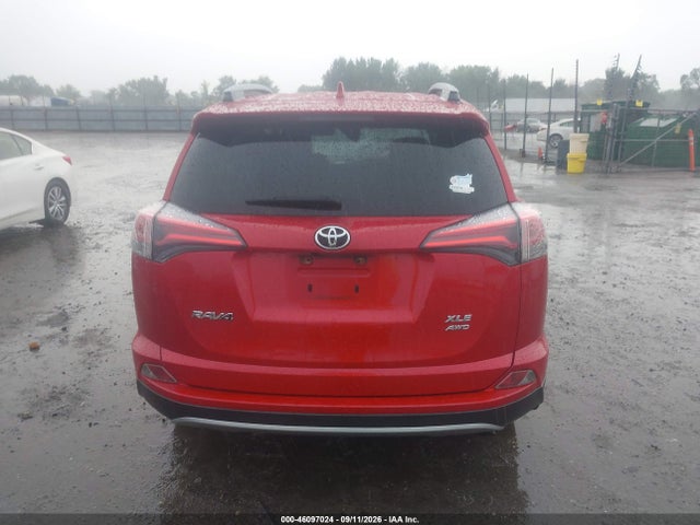 Aukcja sprzedaży 2017 Toyota Rav4 Xle, vin: JTMRFREV0HJ163185, numer aukcji: 46097024