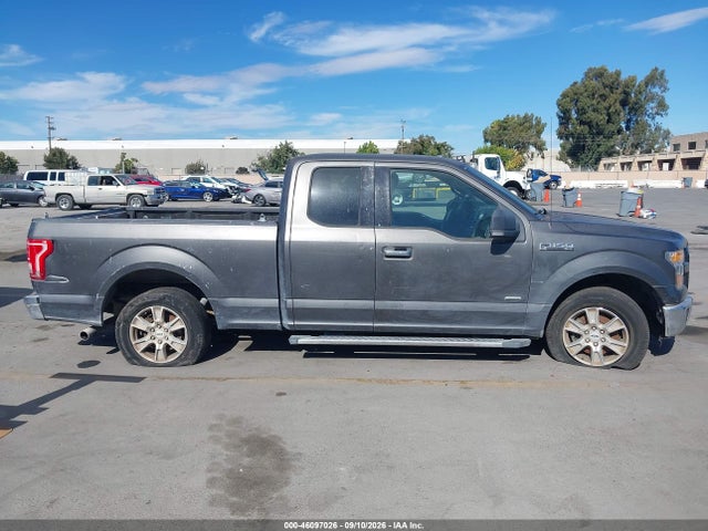 1FTEX1CP1FKE22498 Ford F-150 Xlt
