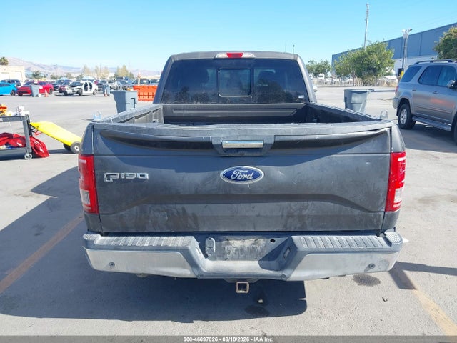 1FTEX1CP1FKE22498 Ford F-150 Xlt