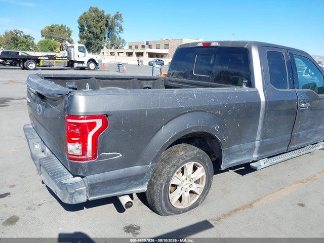 Ford F-150 Xlt 2015 1FTEX1CP1FKE22498 Image 6