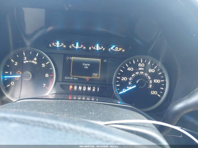2015 Ford F-150 Xlt მანქანა იყიდება აუქციონზე, vin: 1FTEX1CP1FKE22498, აუქციონის ნომერი: 46097026