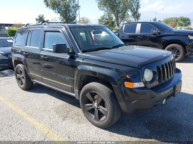Aukcja sprzedaży 2014 Jeep Patriot Latitude, vin: 1C4NJRFB1ED501754, numer aukcji: 46097027