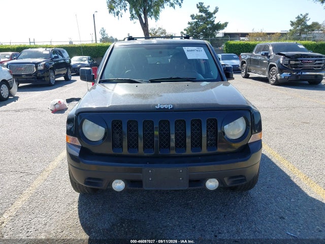 46097027 :رقم المزاد ، 1C4NJRFB1ED501754 vin ، 2014 Jeep Patriot Latitude مزاد بيع