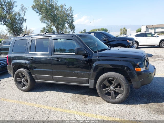 46097027 :رقم المزاد ، 1C4NJRFB1ED501754 vin ، 2014 Jeep Patriot Latitude مزاد بيع