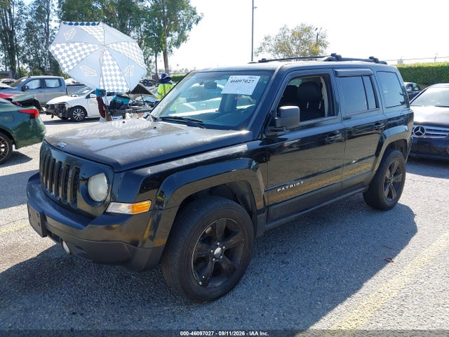 46097027 :رقم المزاد ، 1C4NJRFB1ED501754 vin ، 2014 Jeep Patriot Latitude مزاد بيع