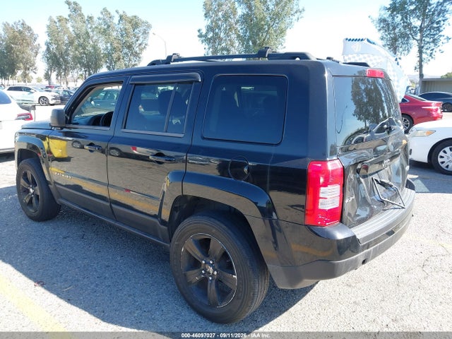 46097027 :رقم المزاد ، 1C4NJRFB1ED501754 vin ، 2014 Jeep Patriot Latitude مزاد بيع