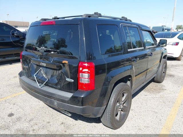 46097027 :رقم المزاد ، 1C4NJRFB1ED501754 vin ، 2014 Jeep Patriot Latitude مزاد بيع