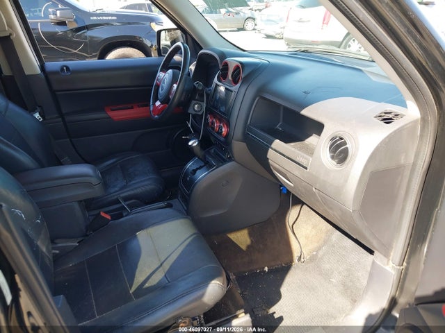 46097027 :رقم المزاد ، 1C4NJRFB1ED501754 vin ، 2014 Jeep Patriot Latitude مزاد بيع