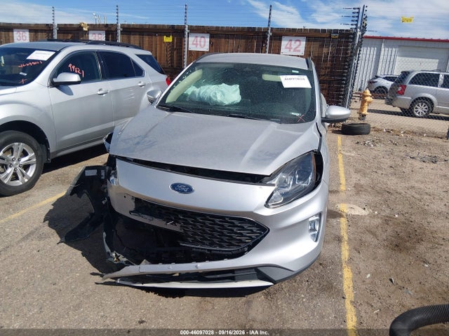 46097028 :رقم المزاد ، 1FMCU9H68LUC76918 vin ، 2020 Ford Escape Sel مزاد بيع