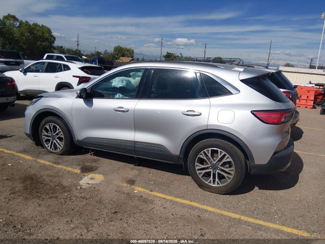 46097028 :رقم المزاد ، 1FMCU9H68LUC76918 vin ، 2020 Ford Escape Sel مزاد بيع