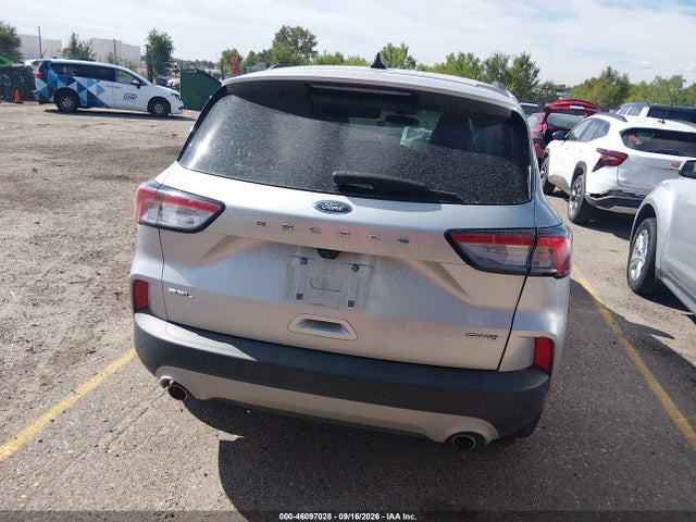 46097028 :رقم المزاد ، 1FMCU9H68LUC76918 vin ، 2020 Ford Escape Sel مزاد بيع