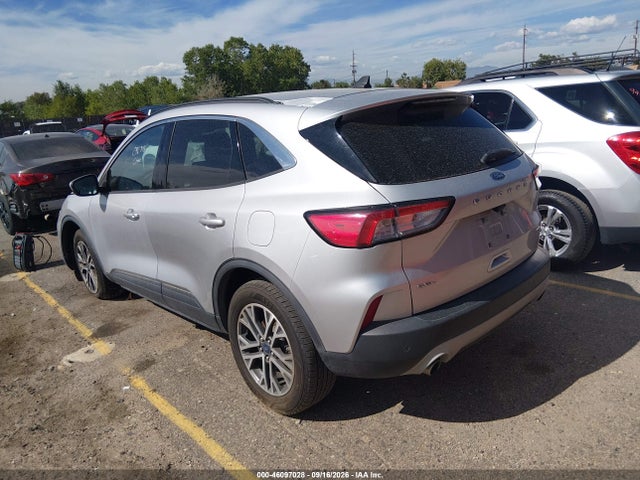 46097028 :رقم المزاد ، 1FMCU9H68LUC76918 vin ، 2020 Ford Escape Sel مزاد بيع