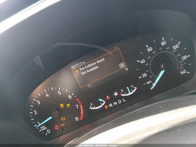 46097028 :رقم المزاد ، 1FMCU9H68LUC76918 vin ، 2020 Ford Escape Sel مزاد بيع