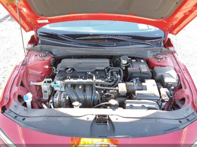 46097029 :رقم المزاد ، KMHLP4DG0SU872192 vin ، 2025 Hyundai Elantra Limited مزاد بيع