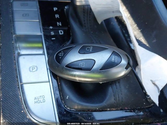 46097029 :رقم المزاد ، KMHLP4DG0SU872192 vin ، 2025 Hyundai Elantra Limited مزاد بيع