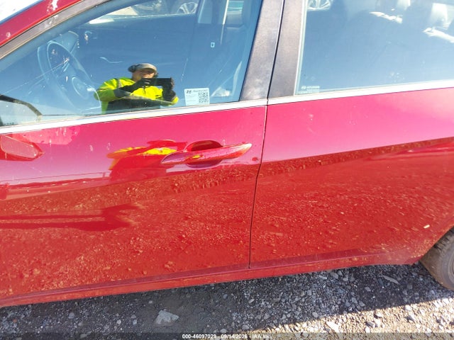 46097029 :رقم المزاد ، KMHLP4DG0SU872192 vin ، 2025 Hyundai Elantra Limited مزاد بيع