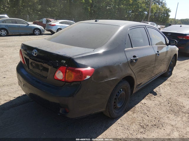 46097033 :رقم المزاد ، 2T1BU4EE0AC523390 vin ، 2010 Toyota Corolla Le مزاد بيع