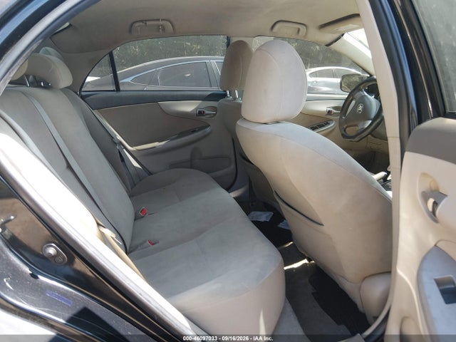 46097033 :رقم المزاد ، 2T1BU4EE0AC523390 vin ، 2010 Toyota Corolla Le مزاد بيع