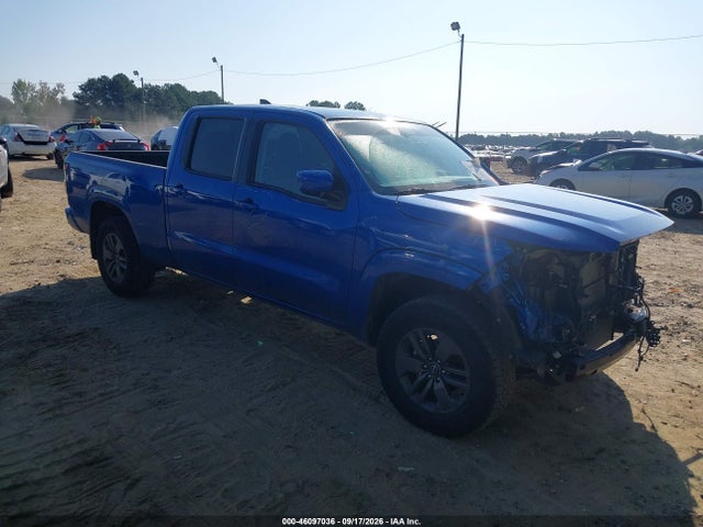 46097036 :رقم المزاد ، 1N6ED1FK9SN638131 vin ، 2025 Nissan Frontier Long Bed Sv 4x4 مزاد بيع