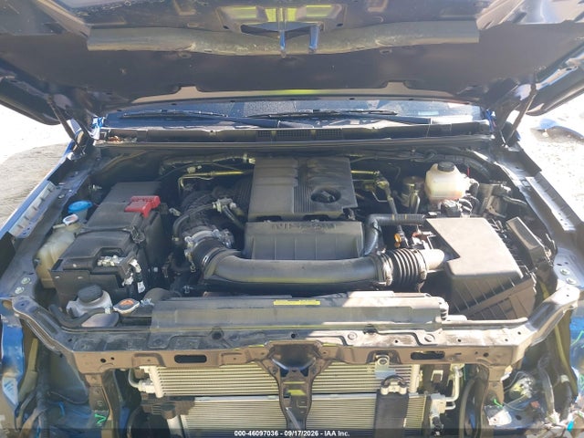 Продажа на аукционе авто 2025 Nissan Frontier Long Bed Sv 4x4, vin: 1N6ED1FK9SN638131, номер лота: 46097036