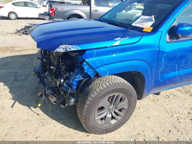 Продажа на аукционе авто 2025 Nissan Frontier Long Bed Sv 4x4, vin: 1N6ED1FK9SN638131, номер лота: 46097036