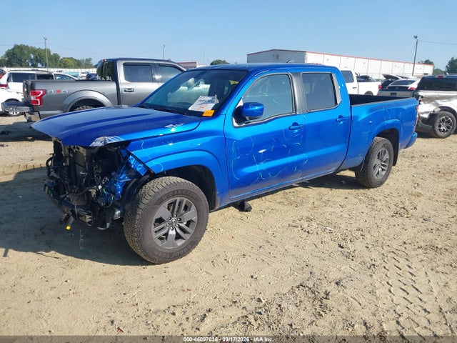Продажа на аукционе авто 2025 Nissan Frontier Long Bed Sv 4x4, vin: 1N6ED1FK9SN638131, номер лота: 46097036