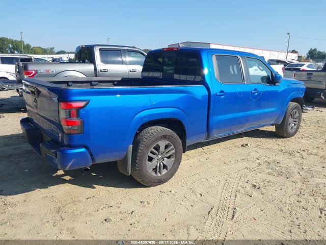 Продажа на аукционе авто 2025 Nissan Frontier Long Bed Sv 4x4, vin: 1N6ED1FK9SN638131, номер лота: 46097036