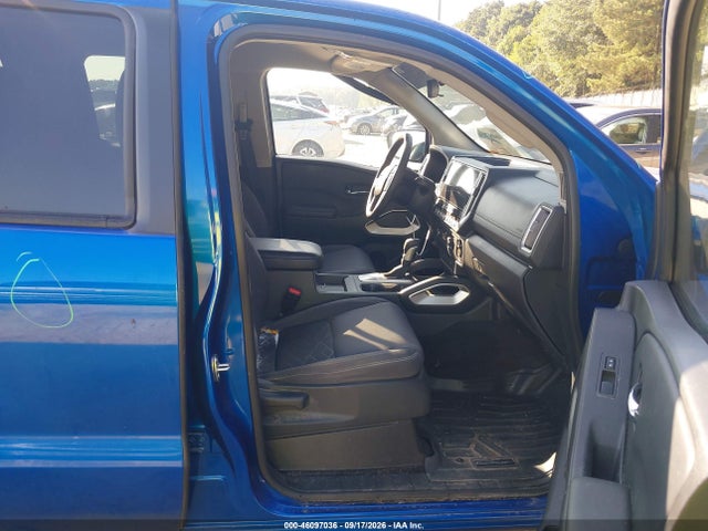 Продажа на аукционе авто 2025 Nissan Frontier Long Bed Sv 4x4, vin: 1N6ED1FK9SN638131, номер лота: 46097036