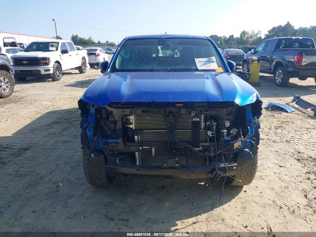 Продажа на аукционе авто 2025 Nissan Frontier Long Bed Sv 4x4, vin: 1N6ED1FK9SN638131, номер лота: 46097036