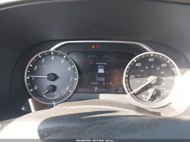 Продажа на аукционе авто 2025 Nissan Frontier Long Bed Sv 4x4, vin: 1N6ED1FK9SN638131, номер лота: 46097036